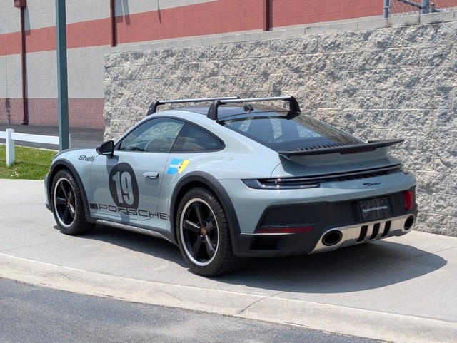 2024 Porsche 911 4S 4 GTS photo 3