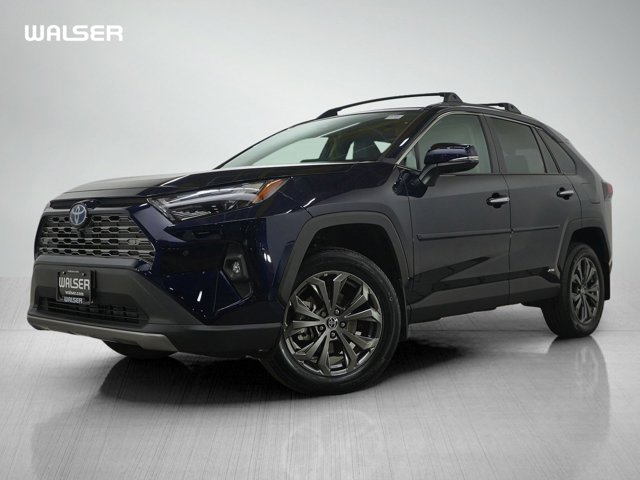 2023 Toyota RAV4 Limited's photo