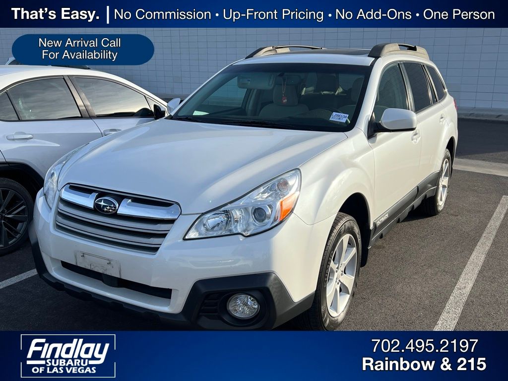 2014 Subaru Outback