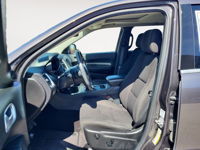 2019 Dodge Durango SXT Plus photo 9