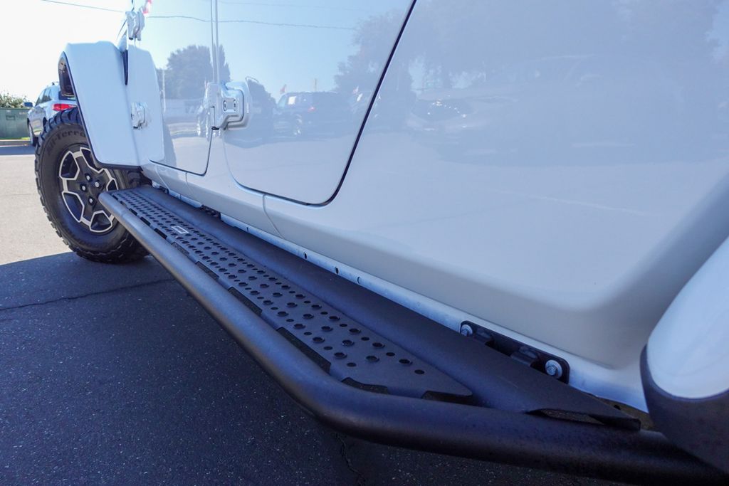 2021 Jeep Gladiator Mojave photo 12