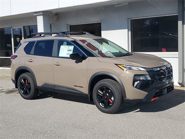 2026 Nissan Rogue Rock Creek's photo