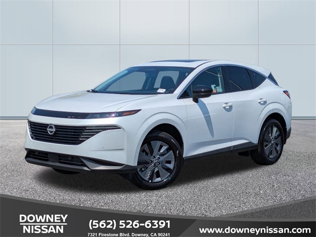 2025 Nissan Murano SL's photo