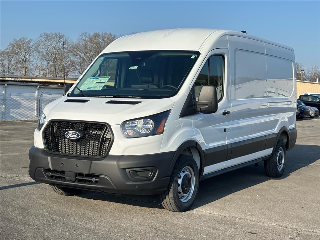 2026 Ford Transit Van Base's photo