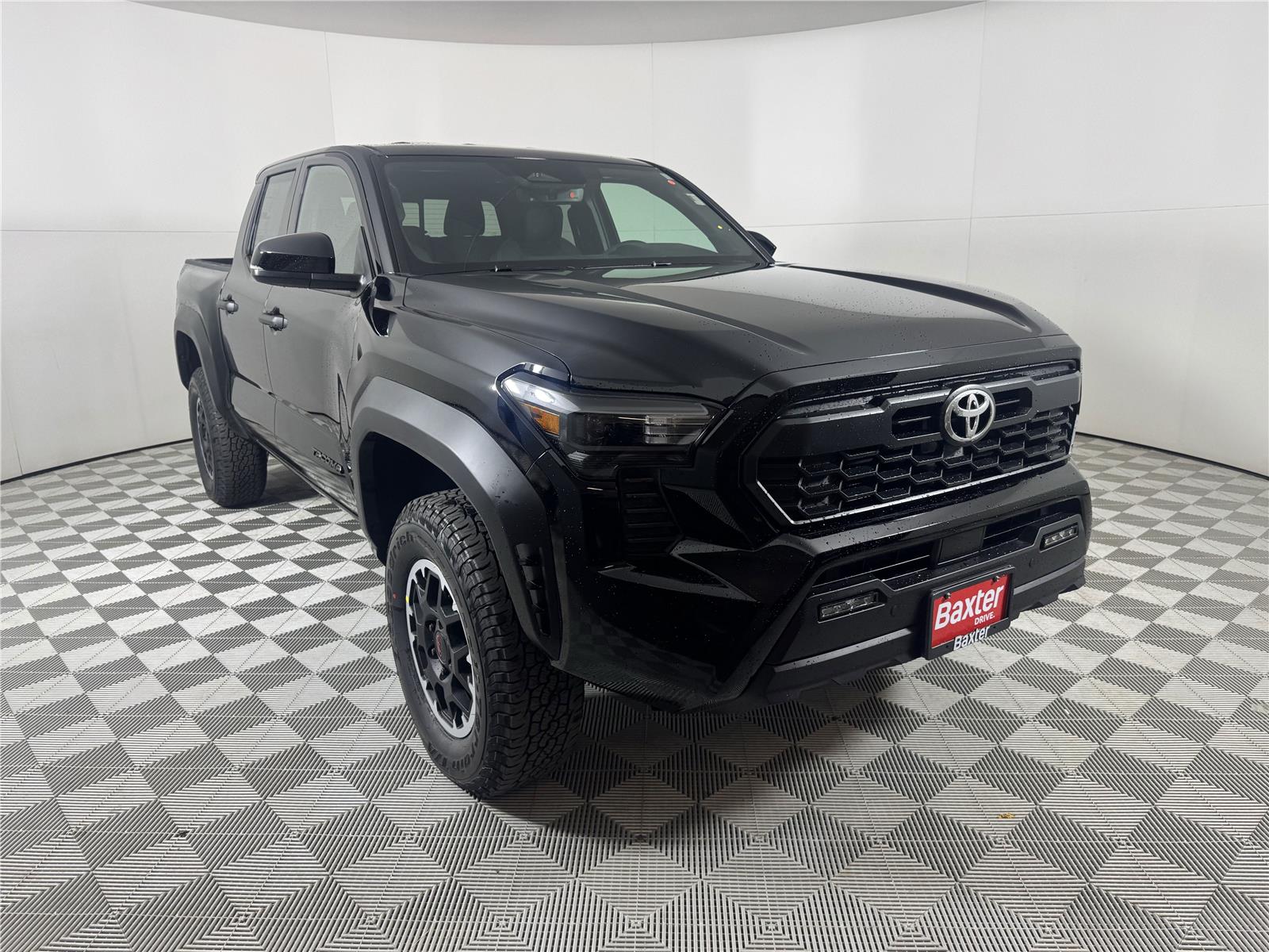 2025 Toyota Tacoma TRD Off Road's photo