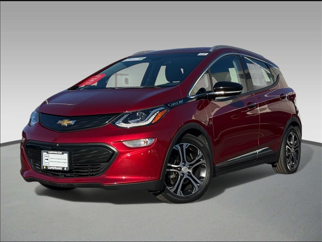 2017 Chevrolet Bolt EV Premier