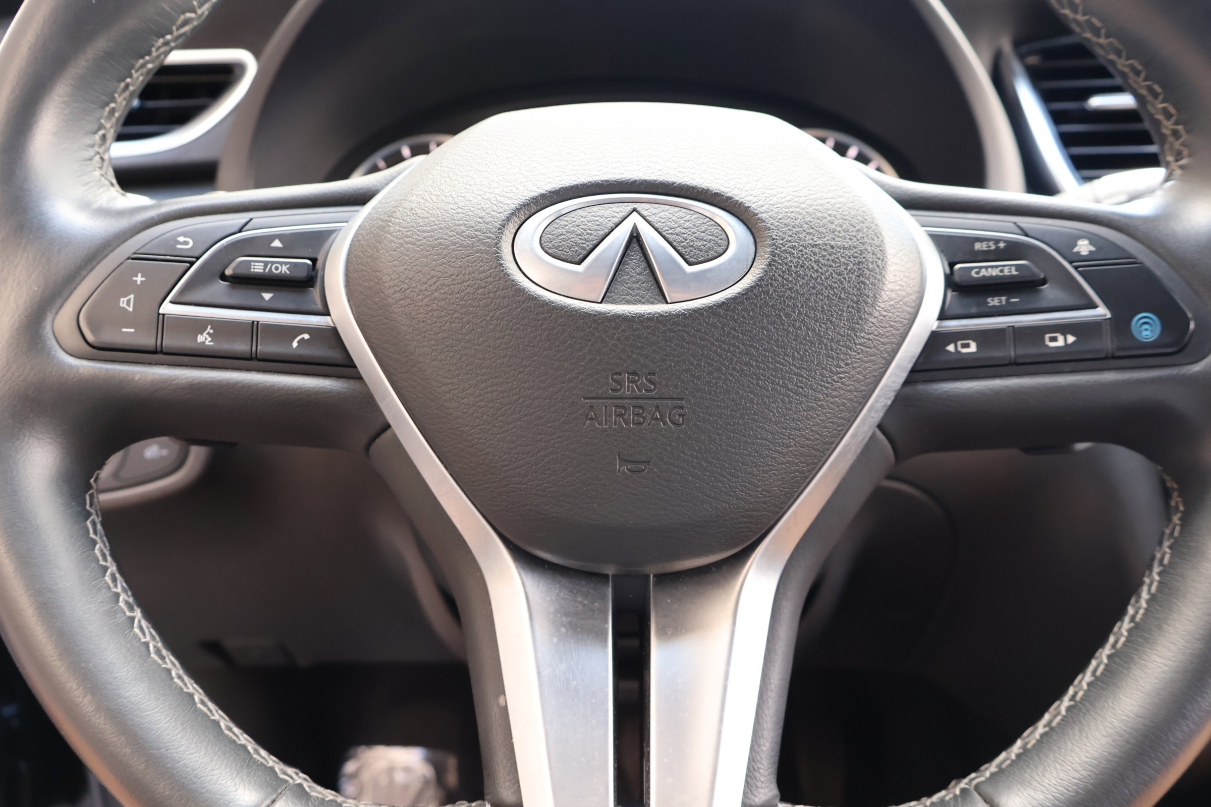 2024 Infiniti QX55 Luxe photo 24