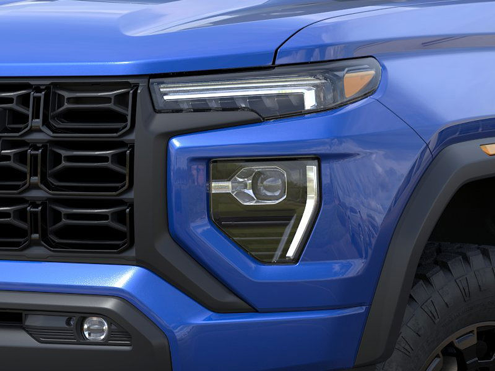 2026 Gmc Canyon Elevation photo 2