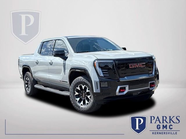 2026 GMC Sierra EV AT4's photo
