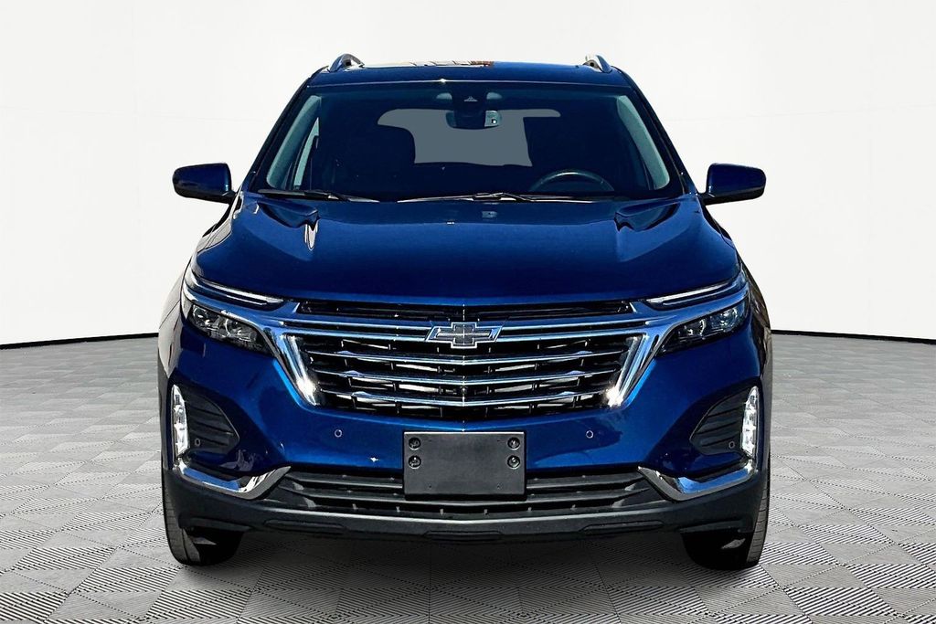 2022 Chevrolet Equinox Premier photo 3