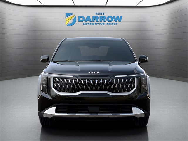 2026 Kia Carnival EX photo 2