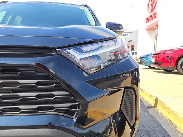 2025 Toyota RAV4 Hybrid XLE photo 2