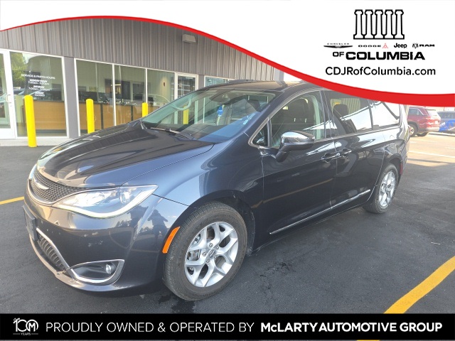 2020 Chrysler Pacifica