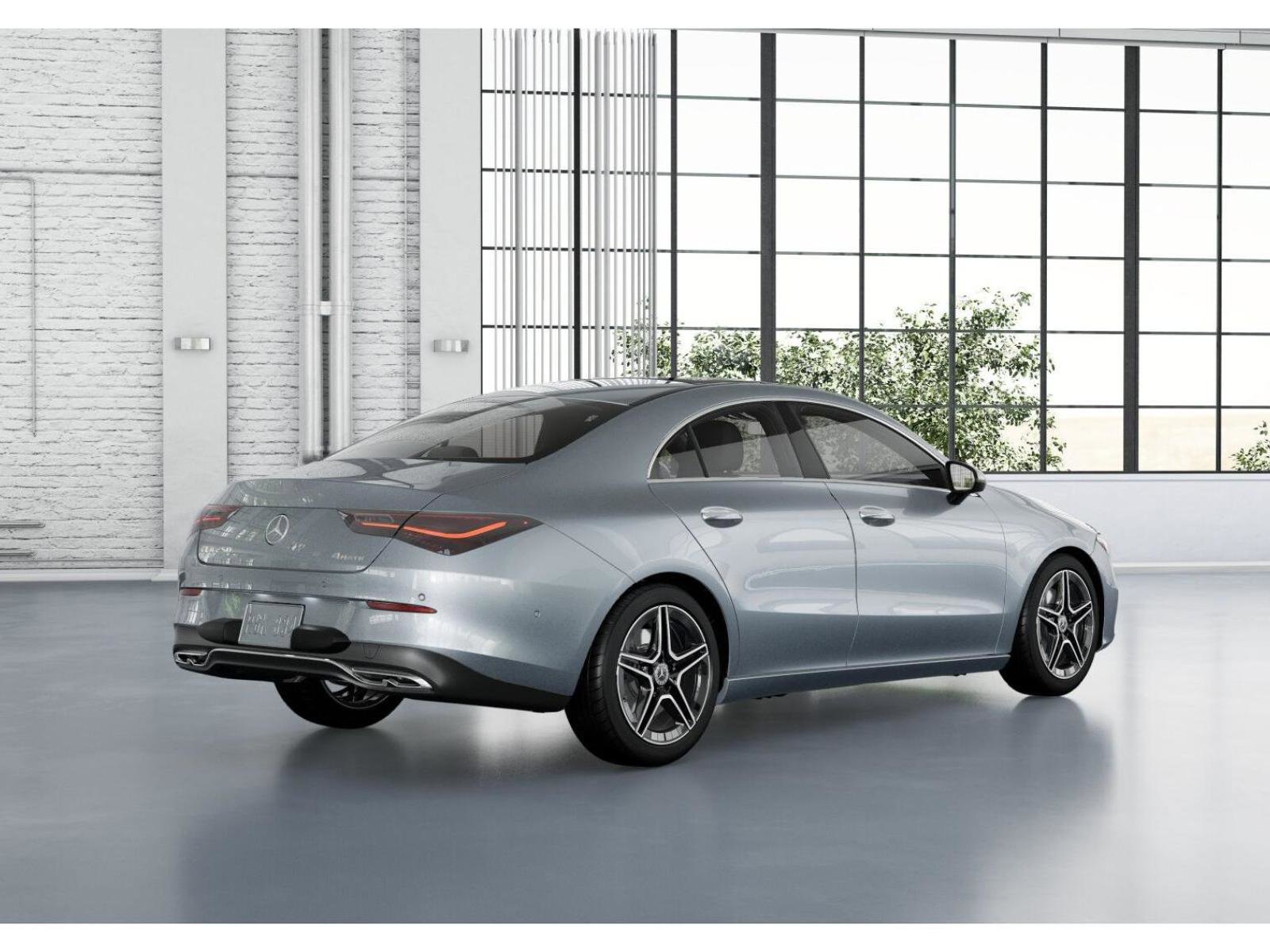 2026 Mercedes Benz CLA 250 4MATIC photo 16
