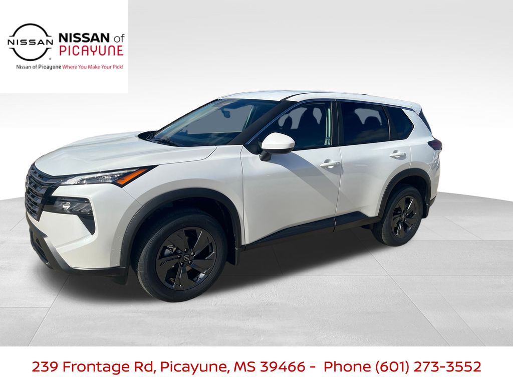 2026 Nissan Rogue SV's photo