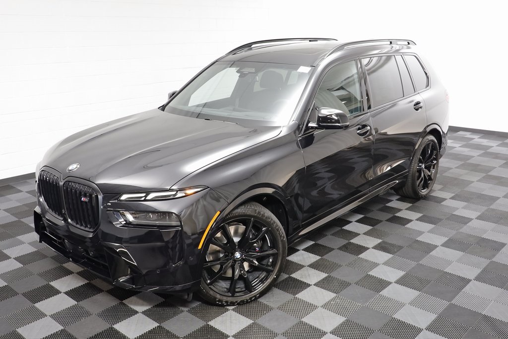 2026 Bmw X7 M60i photo 2