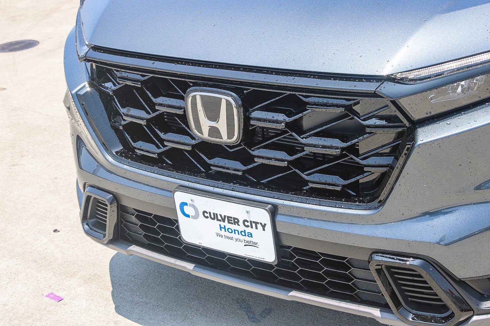 2026 Honda CR-V Hybrid Sport photo 3