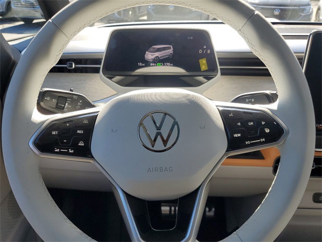 2025 Volkswagen ID. Buzz photo 24