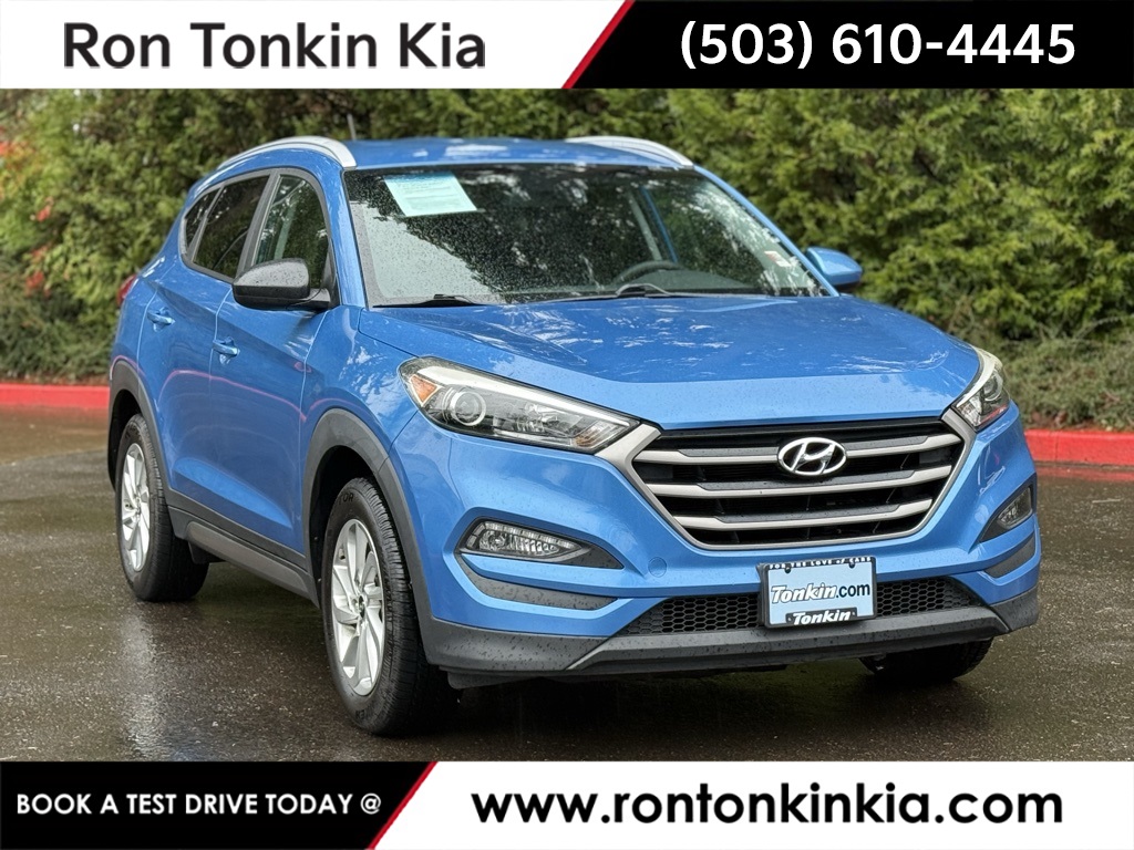 2016 Hyundai Tucson SE