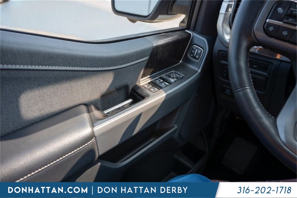 2022 Ford F-150 Lariat photo 19