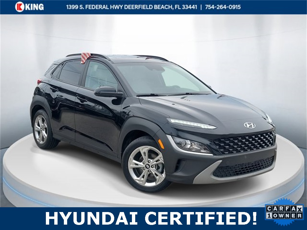 2022 Hyundai Kona