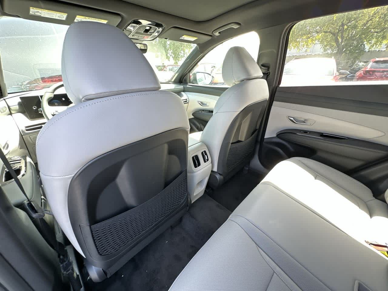 2025 Hyundai Tucson Hybrid Limited Sport photo 20