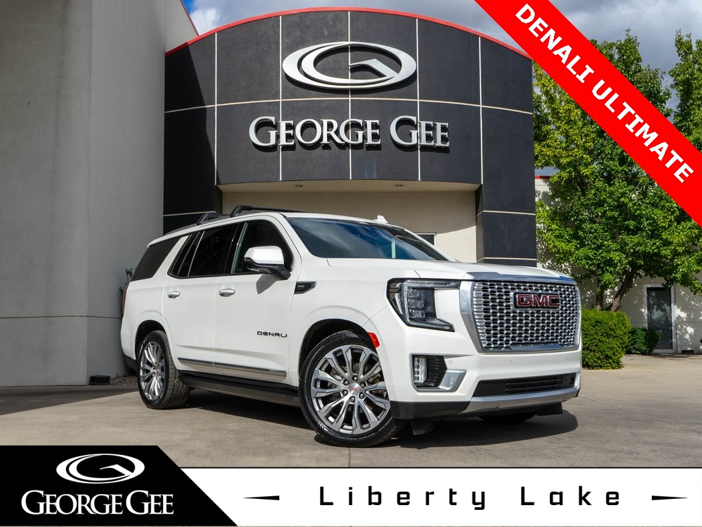 2021 GMC Yukon Denali's photo