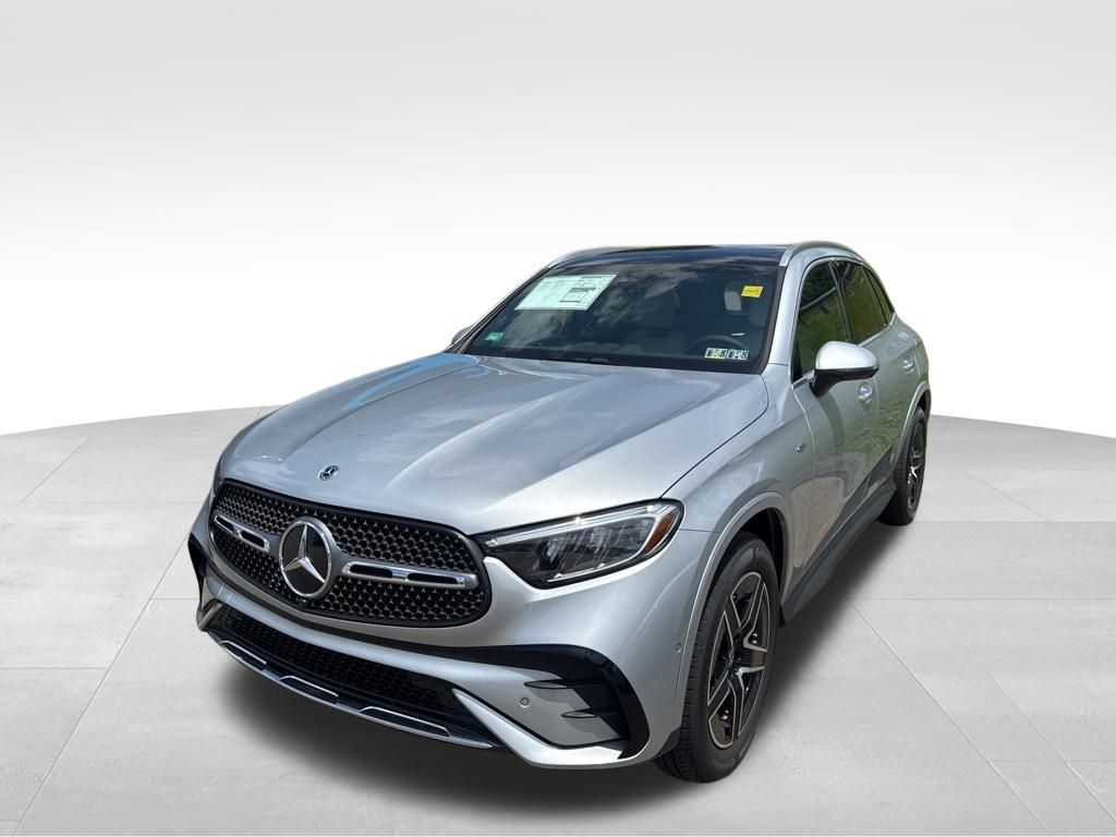 2025 Mercedes Benz GLC 350e 4MATIC photo 2