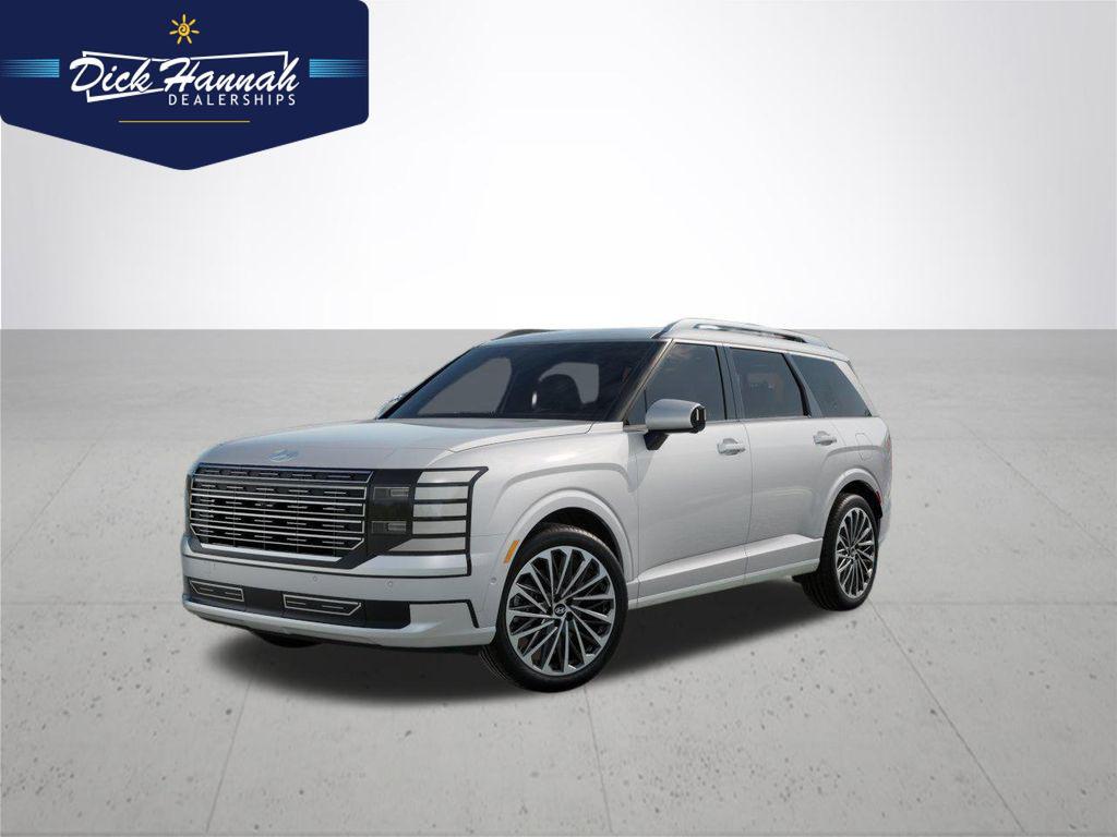2026 Hyundai Palisade Calligraphy's photo