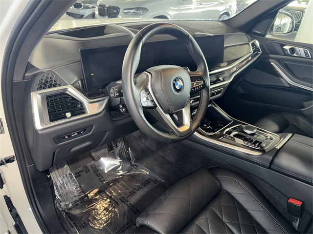 2024 Bmw X5 xDrive50e photo 18