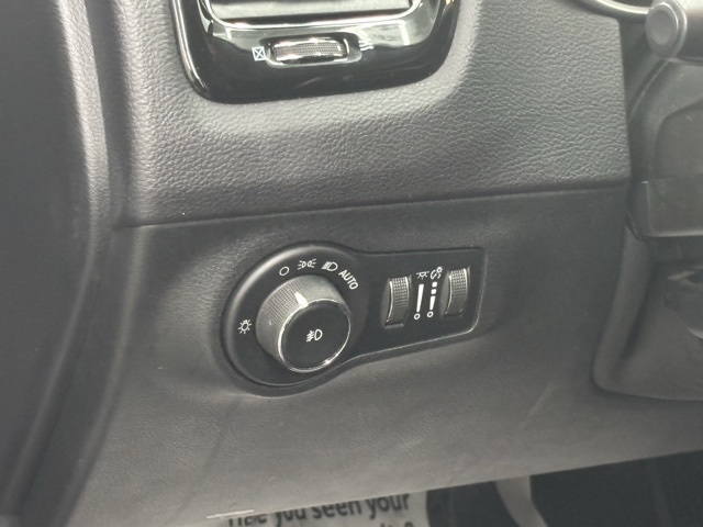 2017 Jeep Compass Limited photo 12