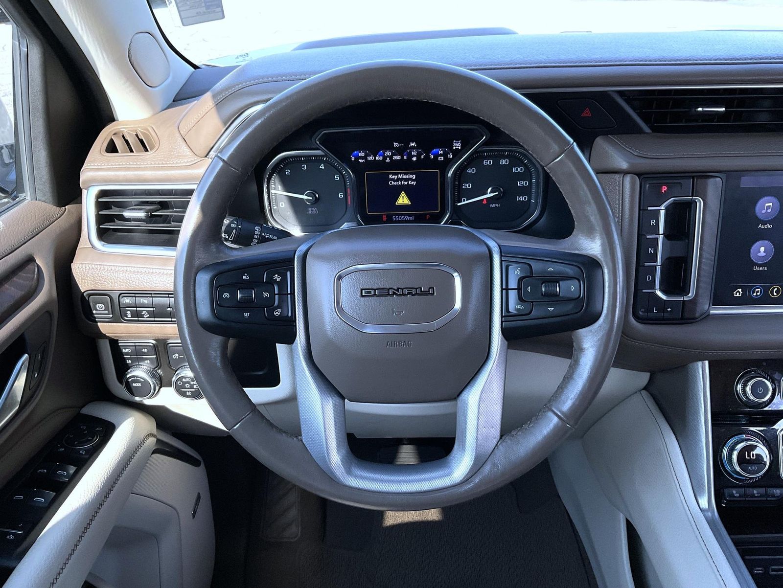 2021 Gmc Yukon XL Denali photo 9