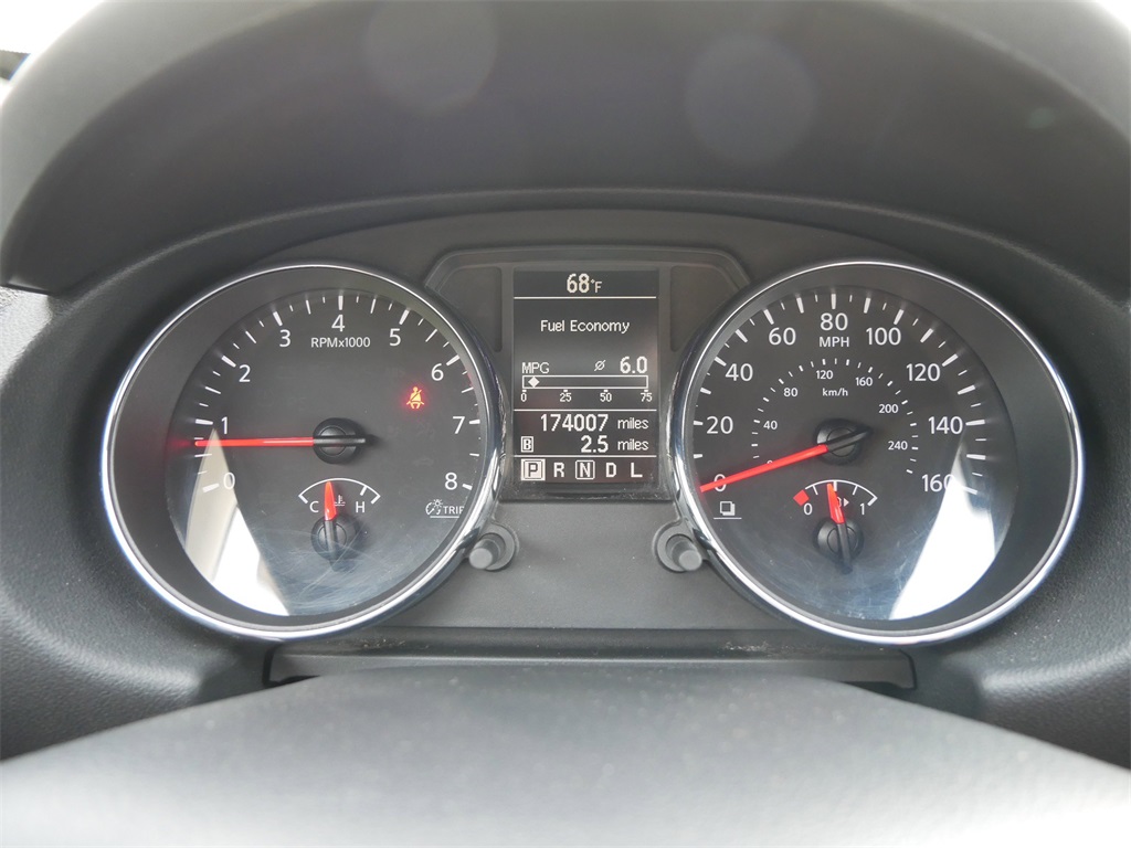 2013 Nissan Rogue SL photo 20
