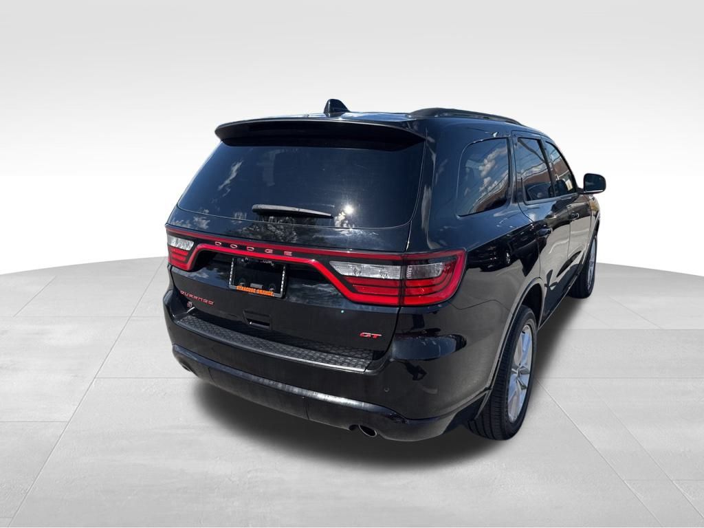 2022 Dodge Durango GT Plus photo 3