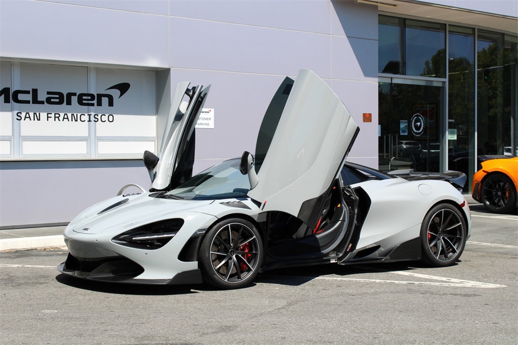 2020 Mclaren 720S Spider photo 41