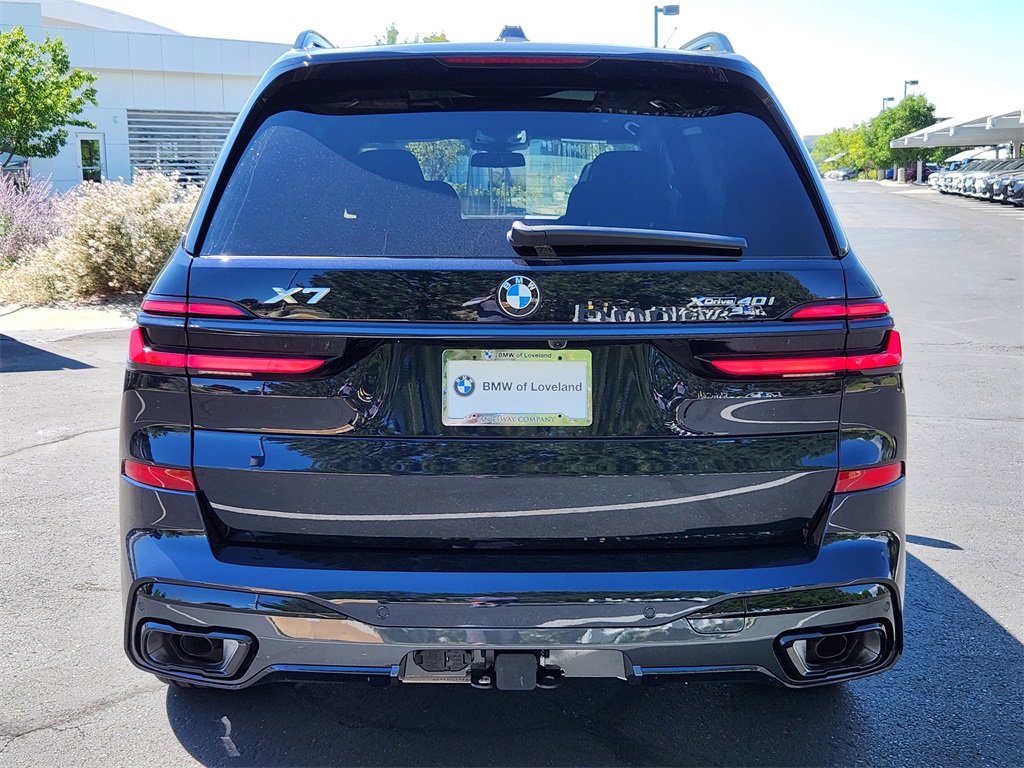 2026 Bmw X7 xDrive40i photo 3