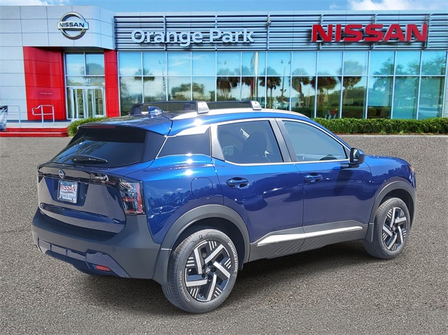 2025 Nissan Kicks SV photo 2