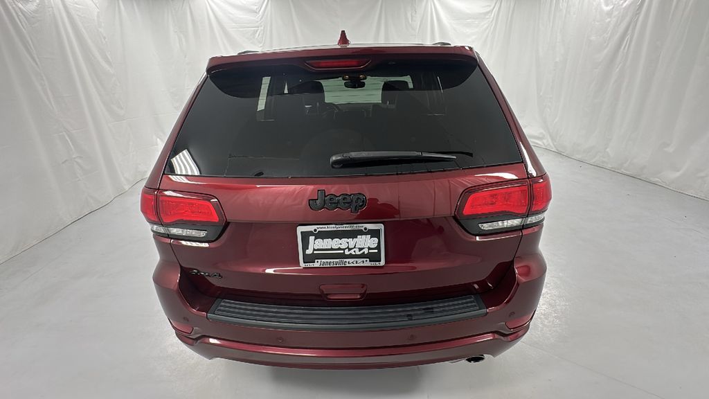 2019 Jeep Grand Cherokee Altitude photo 4