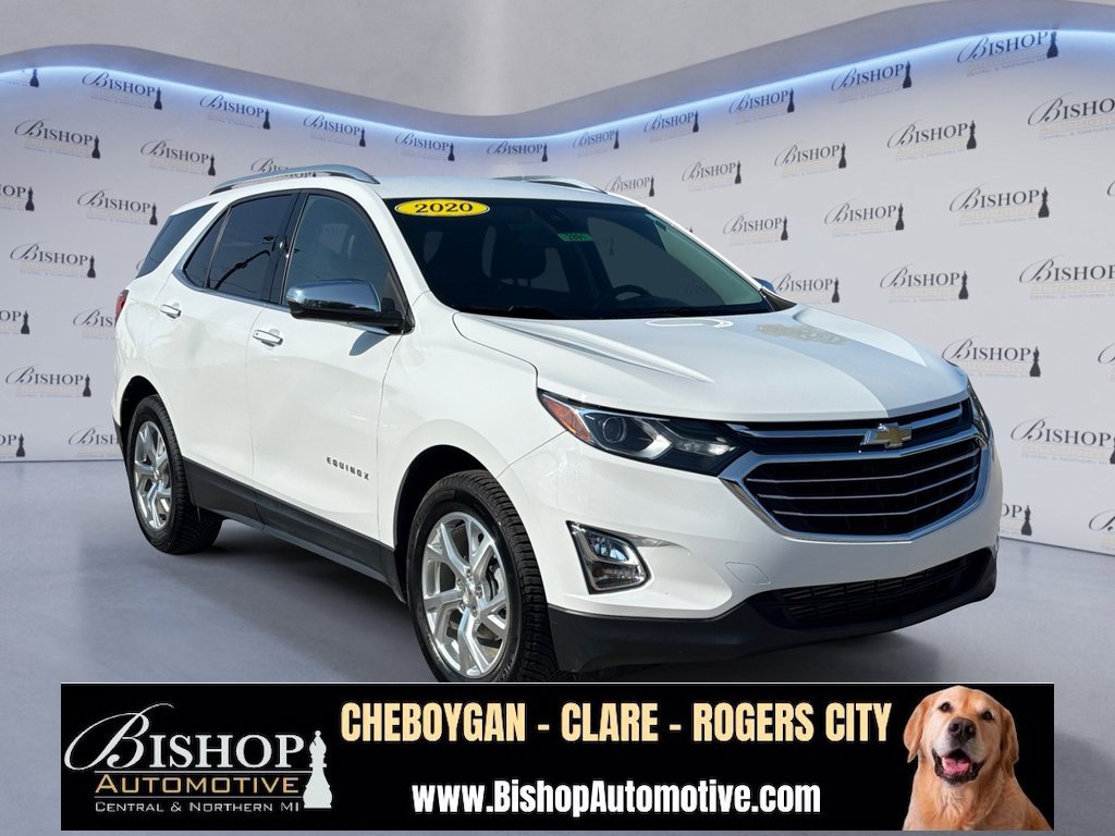 2020 Chevrolet Equinox Premier photo 6