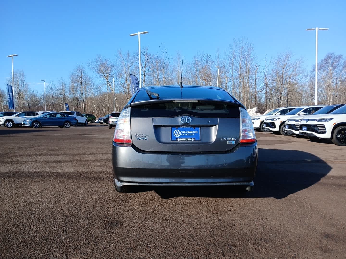 Used 2008 Toyota Prius Standard with VIN JTDKB20U183297632 for sale in Hermantown, Minnesota