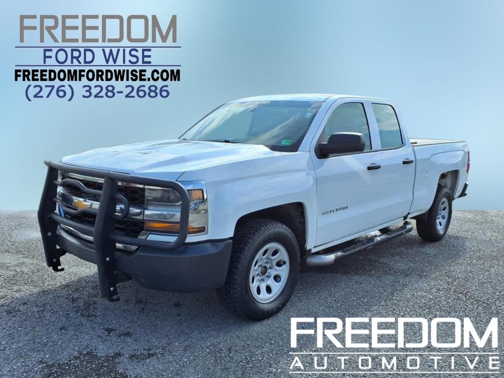 2018 Chevrolet Silverado 1500 Work Truck 1WT's photo