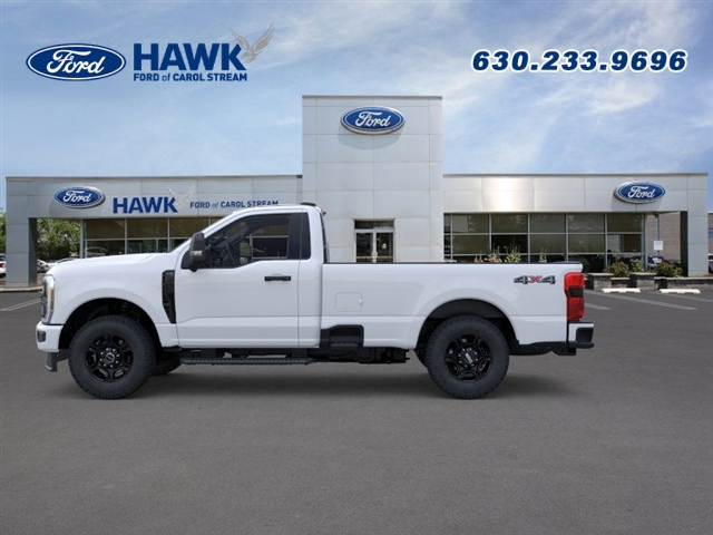 2025 Ford F-350 XL photo 3