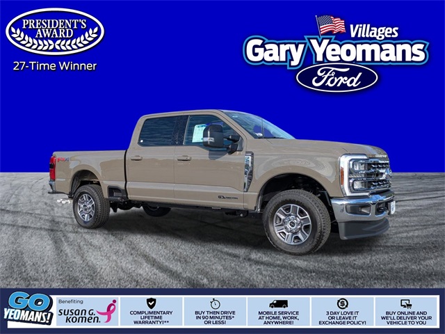 2026 Ford F-250 Super Duty Lariat's photo