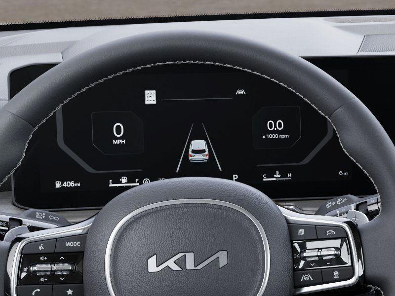 2025 Kia Sorento X-Line SX Prestige photo 19