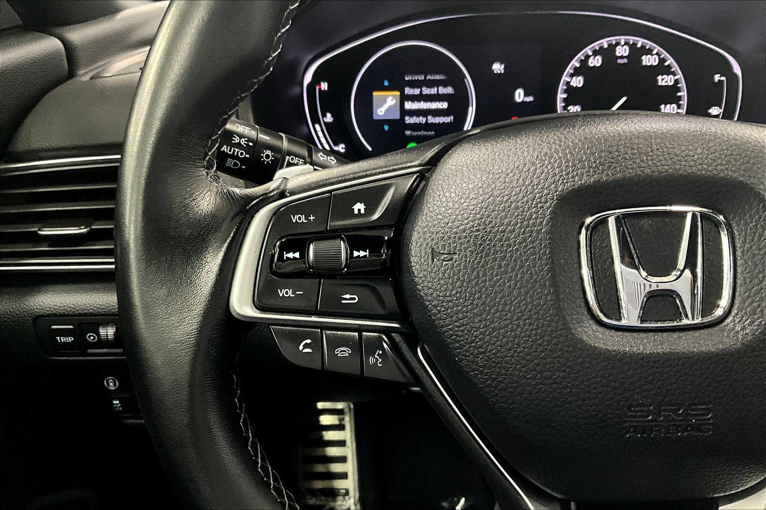2022 Honda Accord Sport photo 23