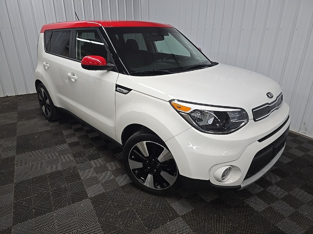 2019 Kia Soul Plus photo 7