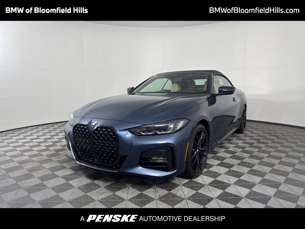 2023 BMW 4 Series 430's photo