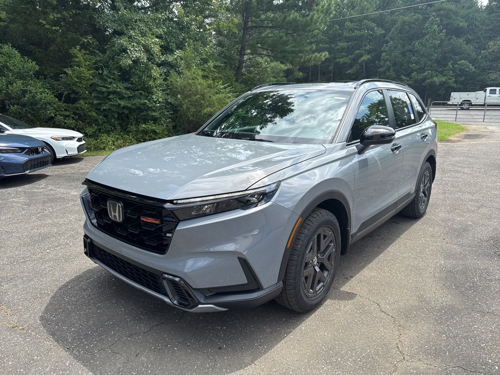 2026 Honda CR-V Hybrid photo 3