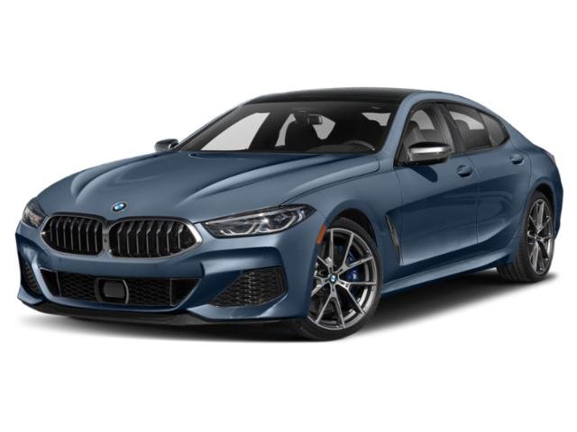 2020 BMW 8 Series M850i's photo