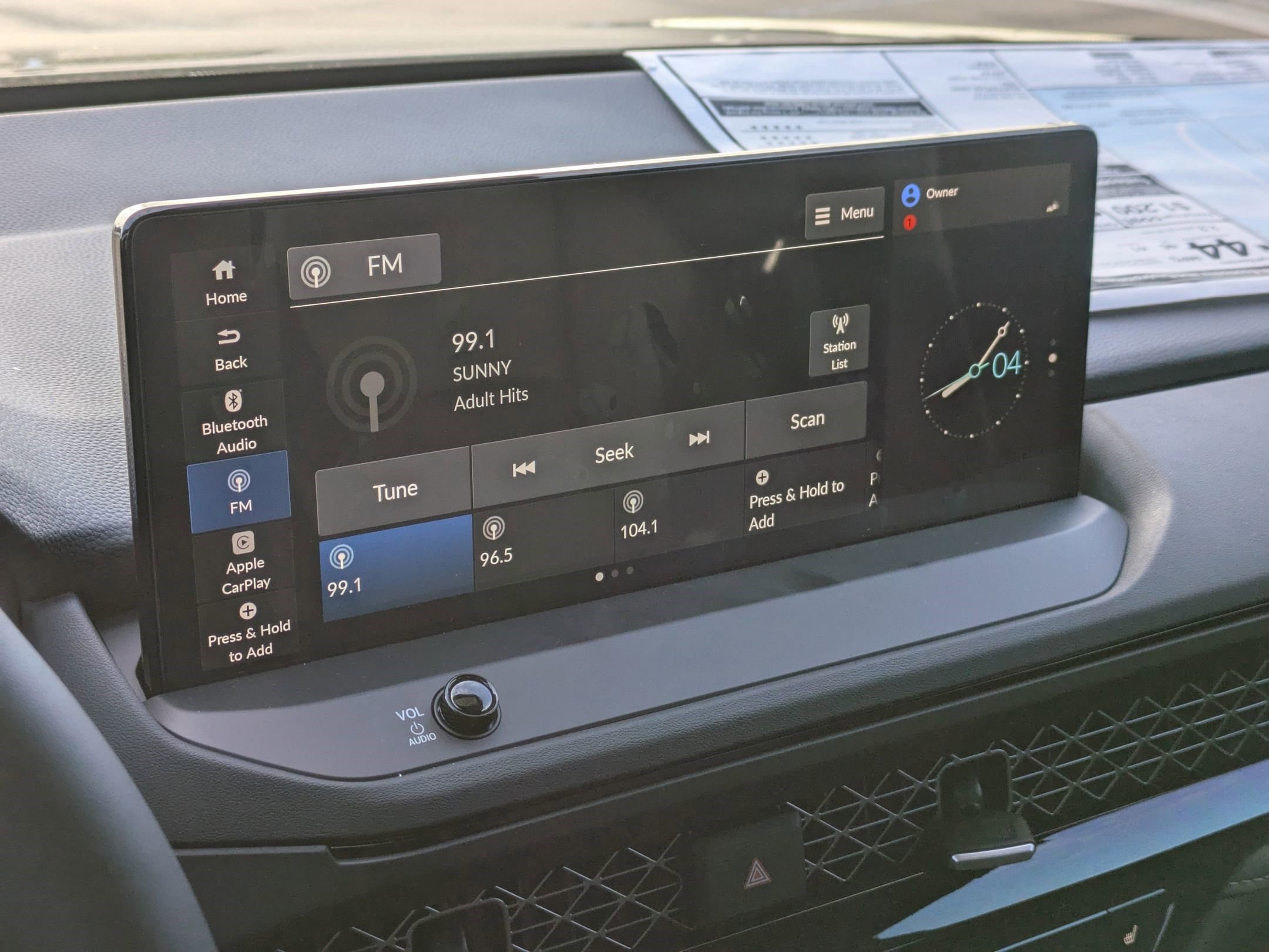 2025 Honda Accord Hybrid Sport-L photo 12